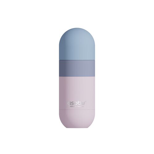 Asobu Orb Bottle 420ml Pastel Pink